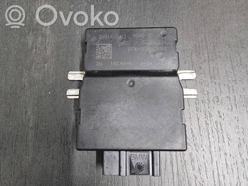 BMW 2 F44 Centralina/modulo pompa dell’impianto di iniezione 