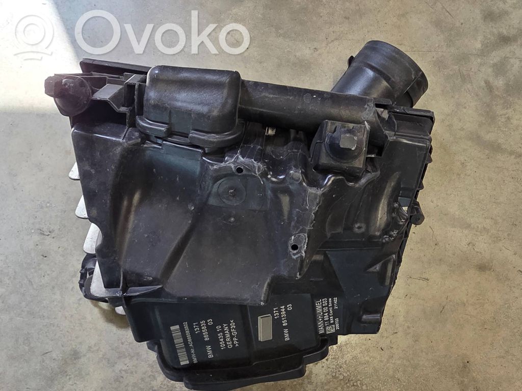 BMW 2 F44 Obudowa filtra powietrza 