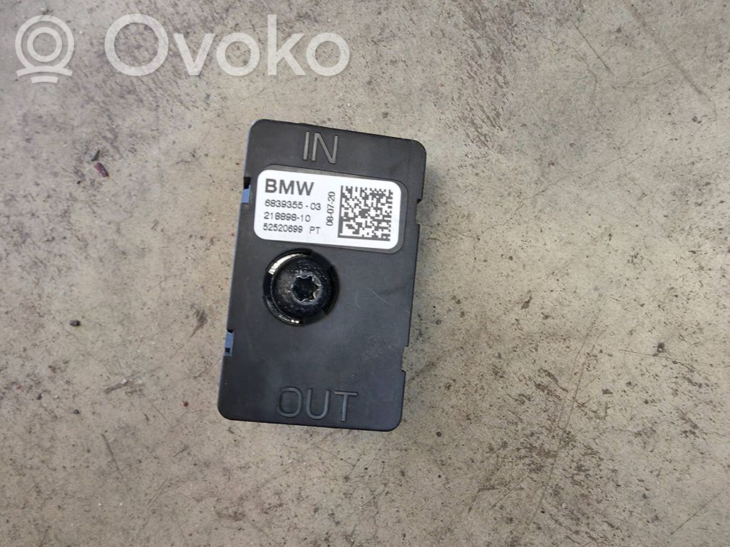 BMW 2 F44 Amplificator antenă aeriană 