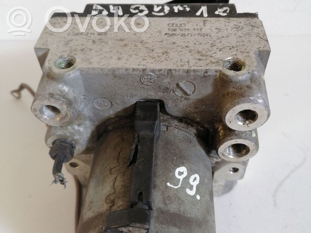 ABS Pump   8D0614111,0265214602