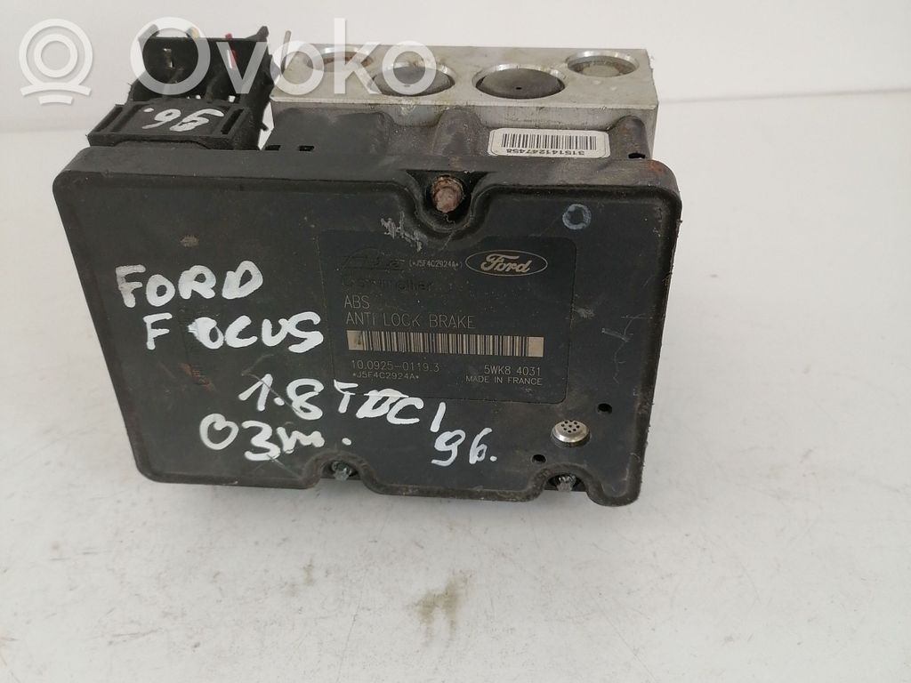 ABS bloks   2M512M110EE,10092501193