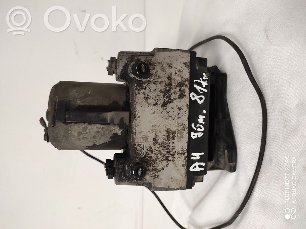 ABS control unit/module   8D0614111,0265214002