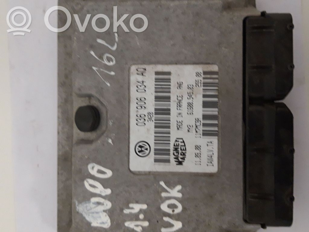 Volkswagen Polo Engine control unit/module 
