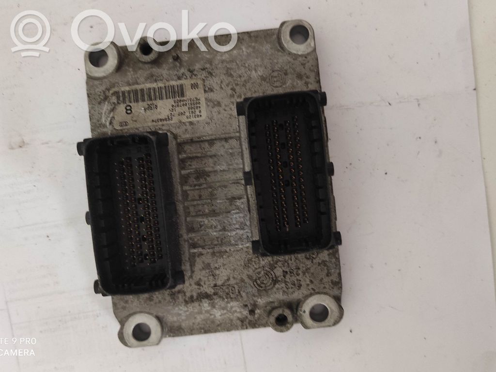 Alfa Romeo 147 Engine control unit/module 