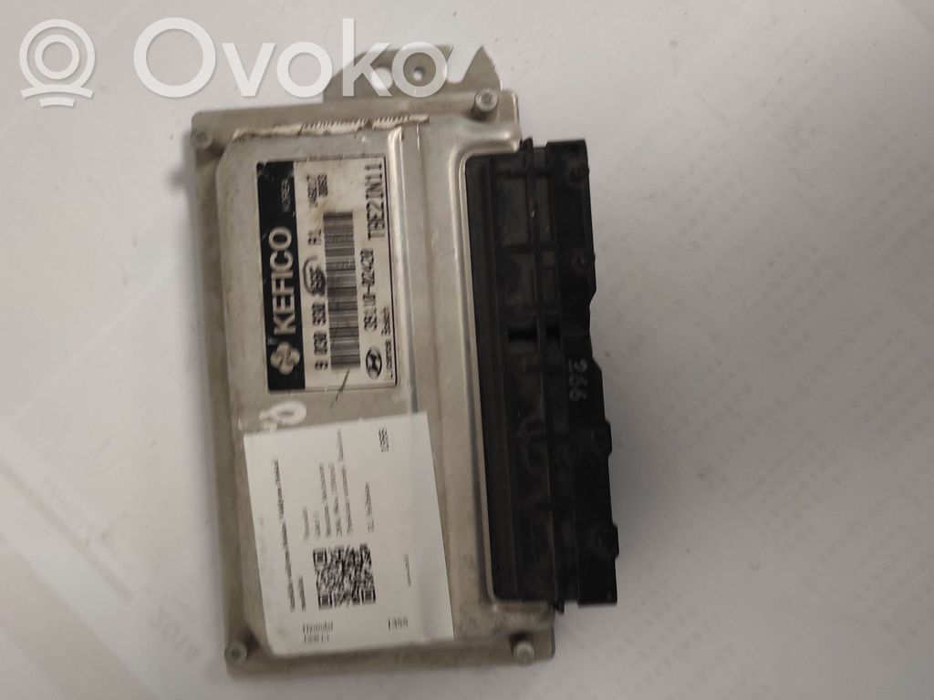 Hyundai Getz Engine control unit/module 