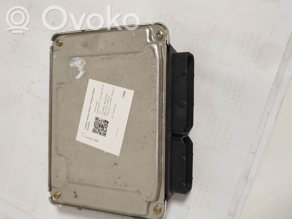 Volkswagen Transporter - Caravelle T4 Engine control unit/module 