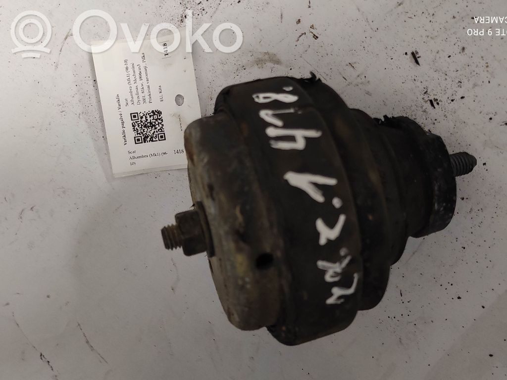 Seat Alhambra (Mk1) Engine mount bracket 