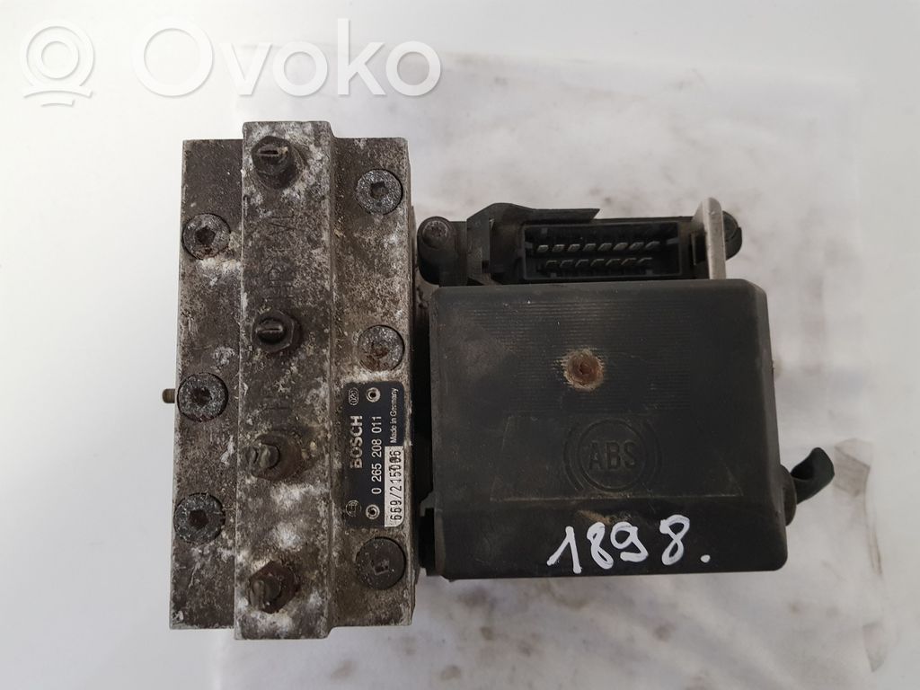Opel Astra F ABS vadības bloks 