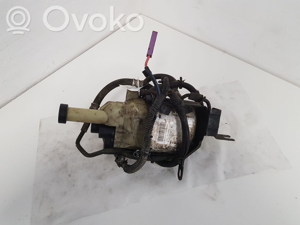 Opel Astra G Ohjaustehostimen pumppu 