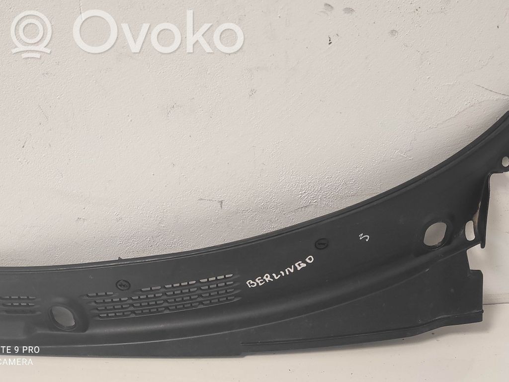 Citroen Berlingo Pyyhinkoneiston lista 