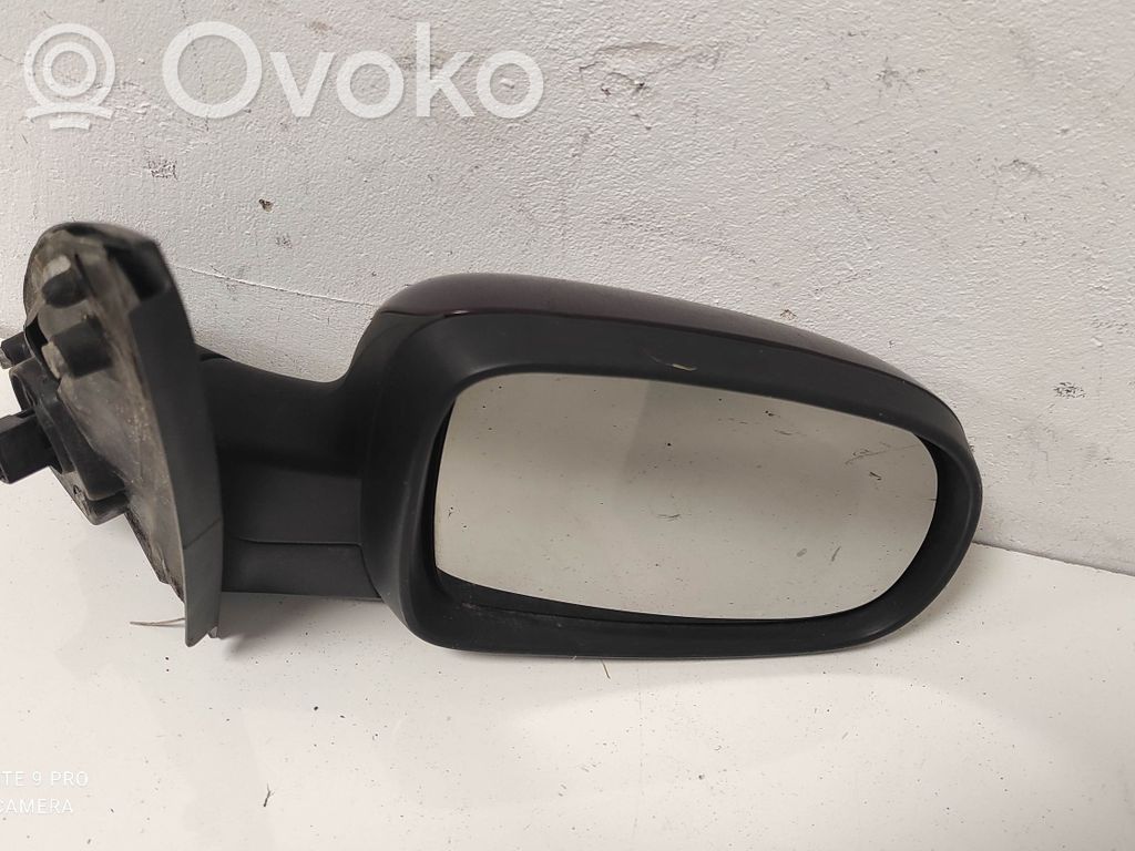 Opel Corsa C Veidrodėlis (elektra valdomas) 