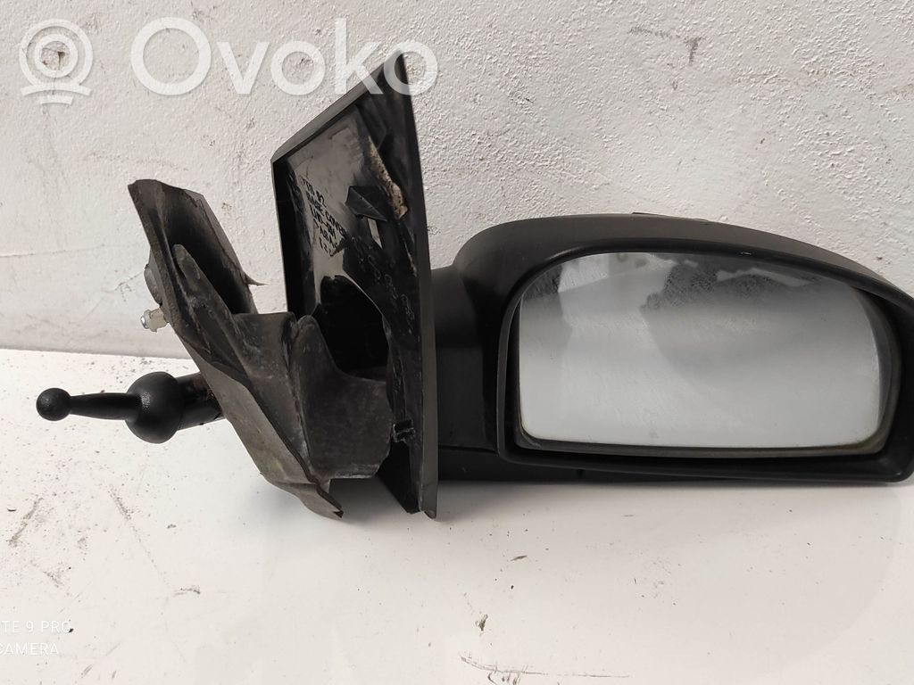 Hyundai Getz Espejo lateral manual 