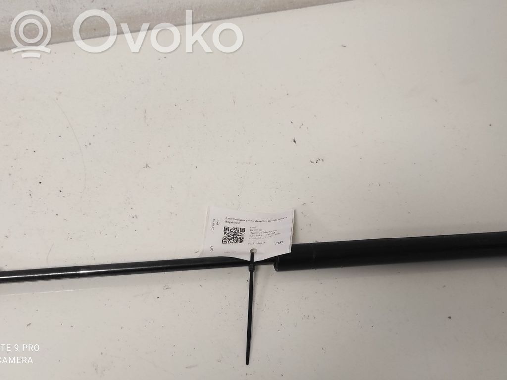 Ford Ka Tailgate/trunk strut/damper 