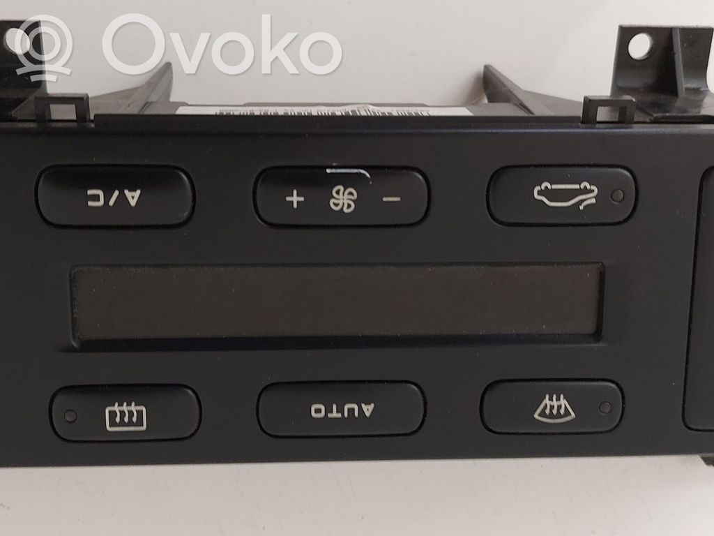 Peugeot 406 Climate control unit 