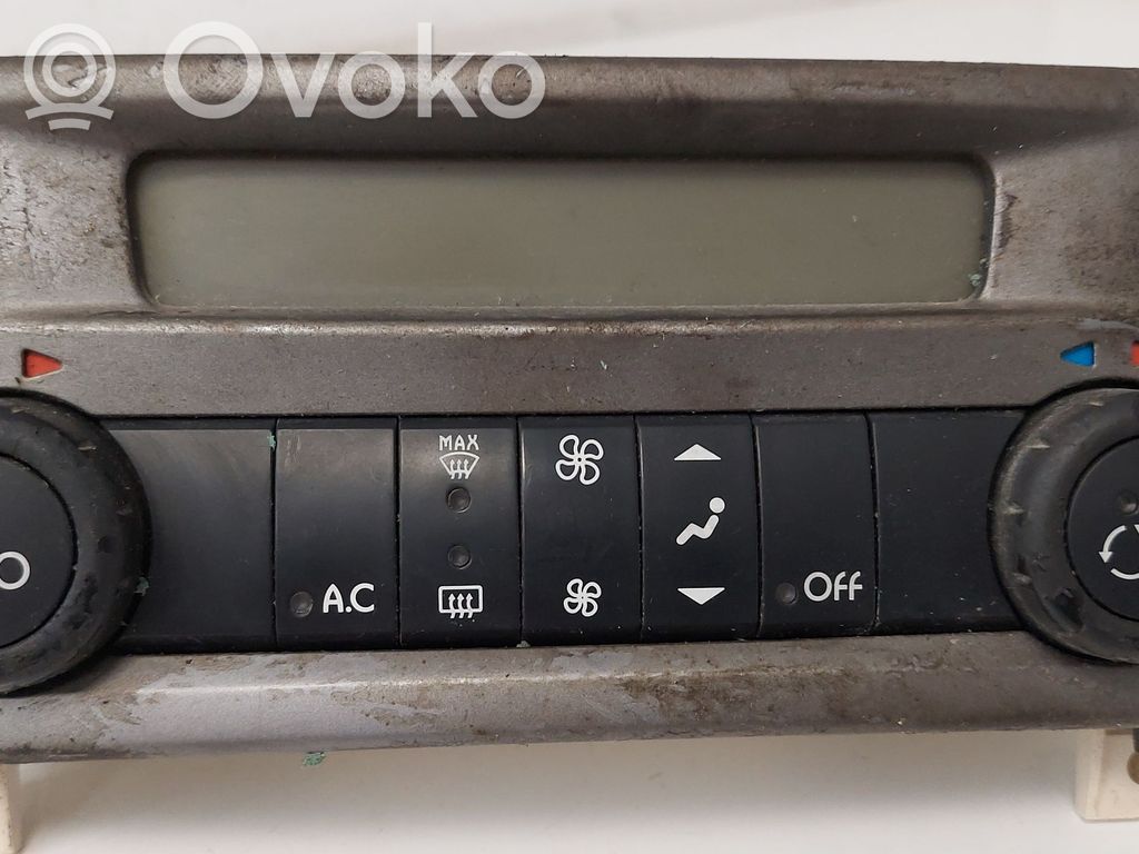 Renault Laguna II Climate control unit 
