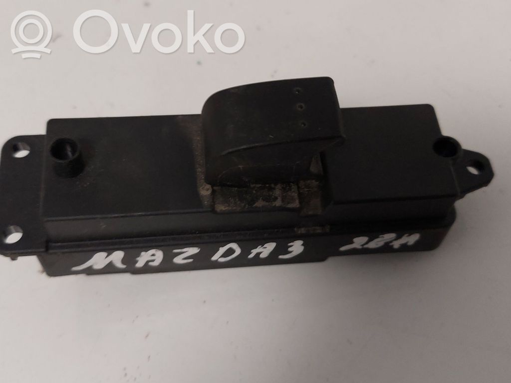 Mazda 3 I Electric window control switch 