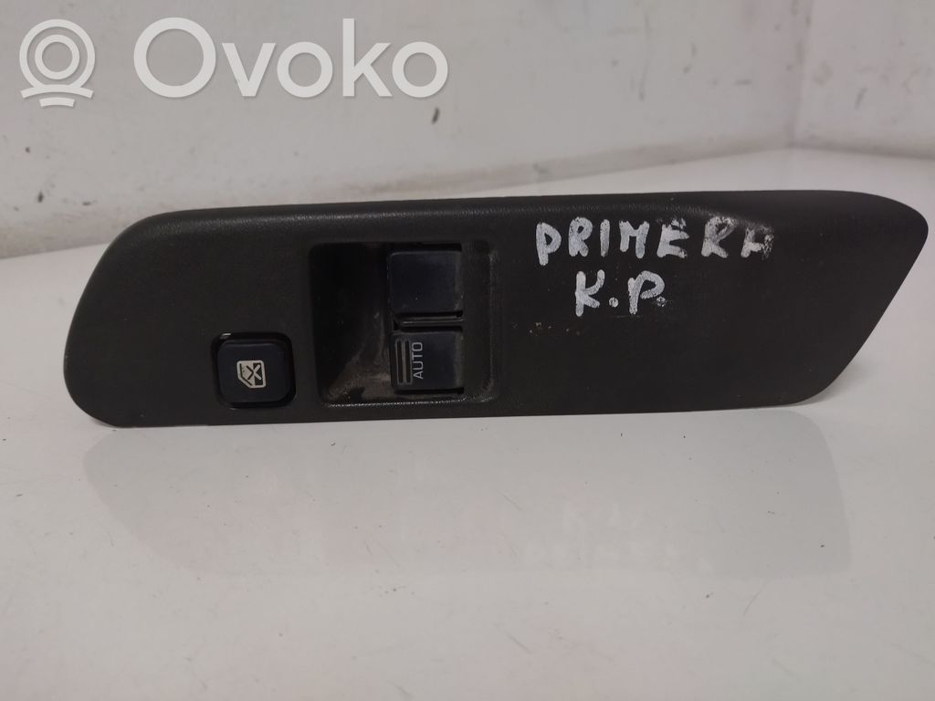 Electric window control switch