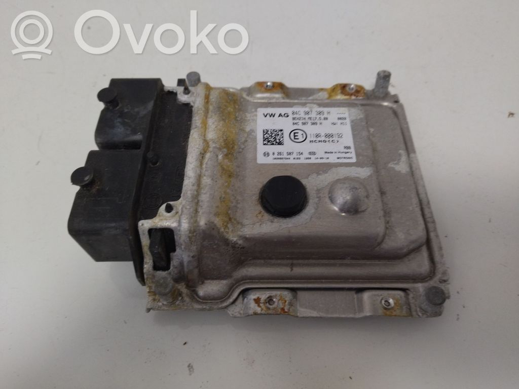 Volkswagen Up Calculateur moteur ECU 