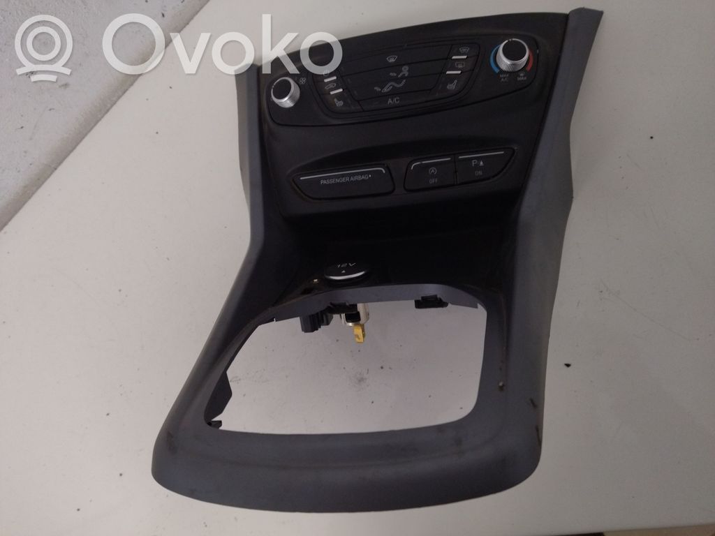 Ford B-MAX Climate control unit 