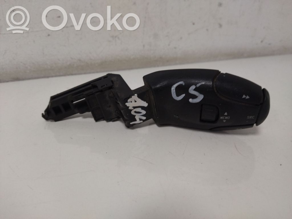 Citroen C5 Multifunctional control switch/knob 