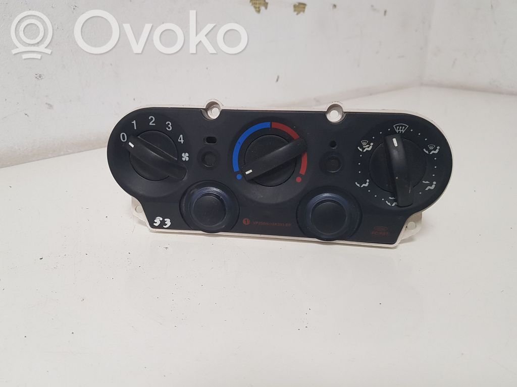 Ford Fiesta Climate control unit 