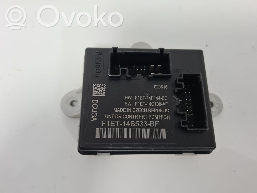 Ford Kuga II Door control unit/module 