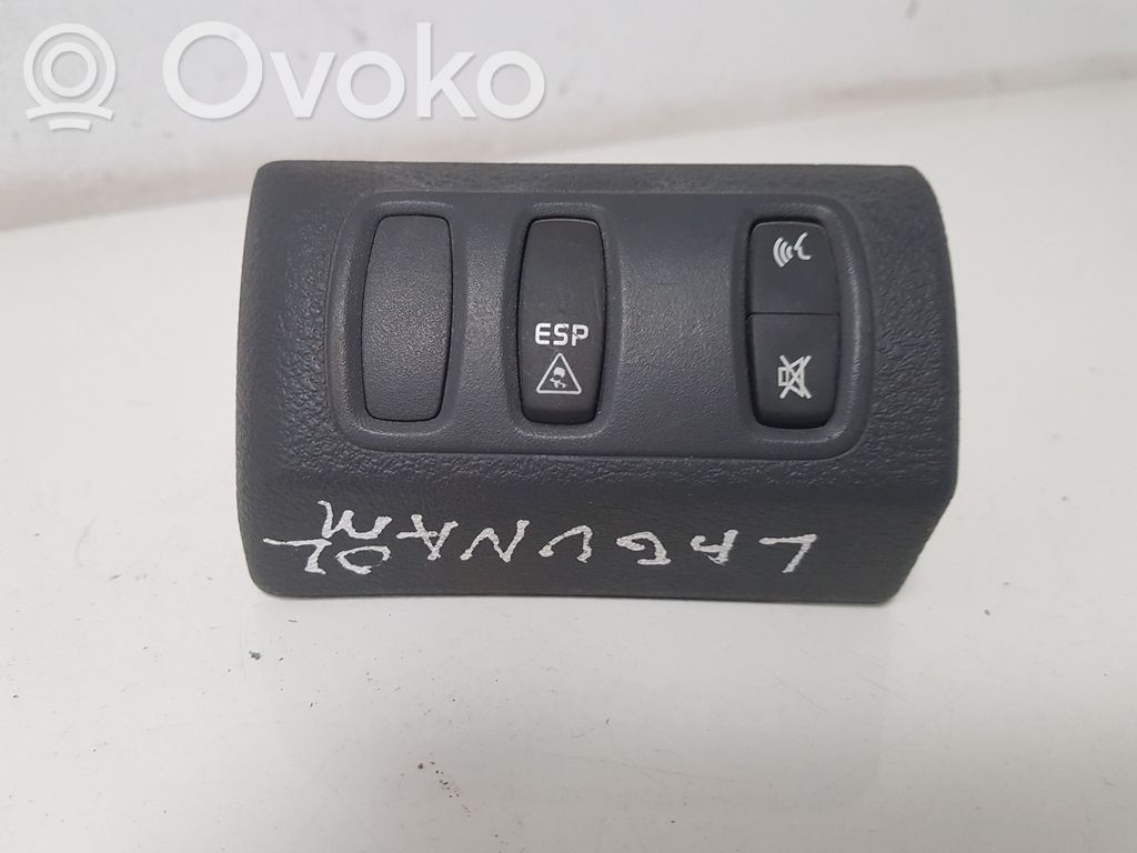 Renault Laguna II Включатель регулировки звука 