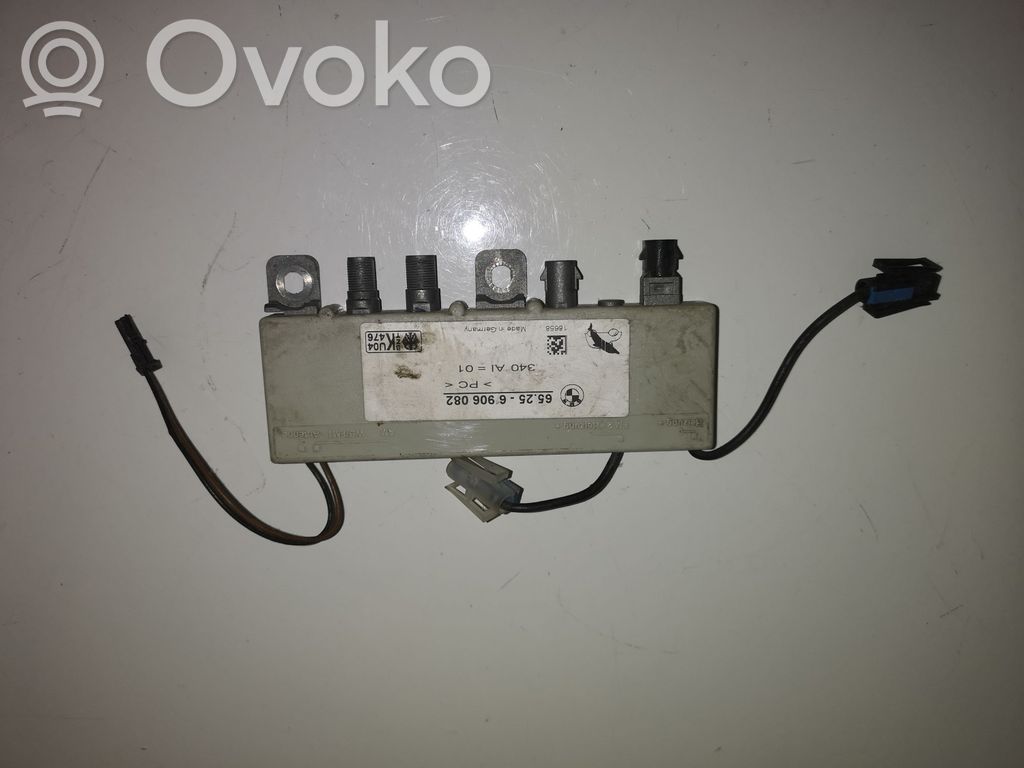 BMW 5 E39 Aerial antenna amplifier 