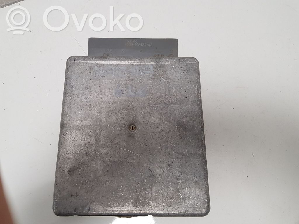 Mazda 626 Engine control unit/module 