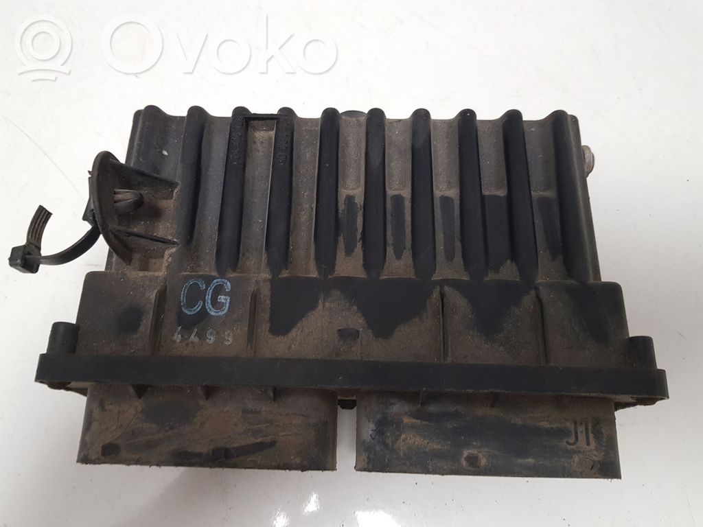 Opel Astra G Fan control module 