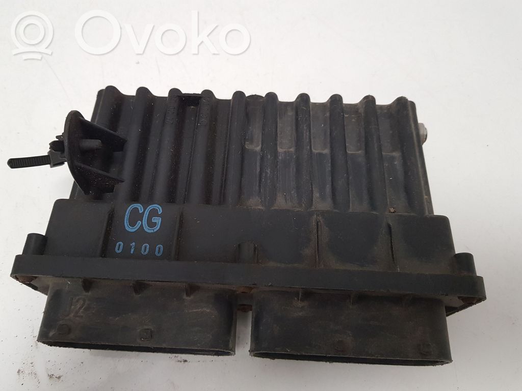 Opel Astra G Fan control module 