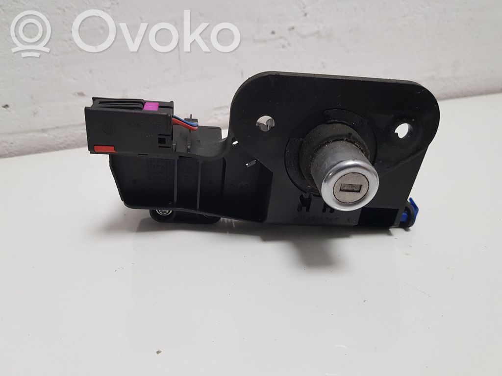 Opel Corsa C Mâner exterior deschidere hayon/portbagaj/oblon 