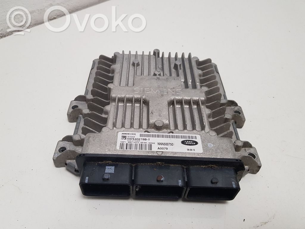 Land Rover Range Rover Sport L320 Engine control unit/module 