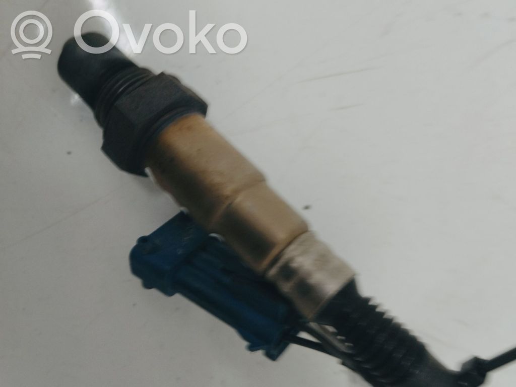 Peugeot 206 Lambda probe sensor 
