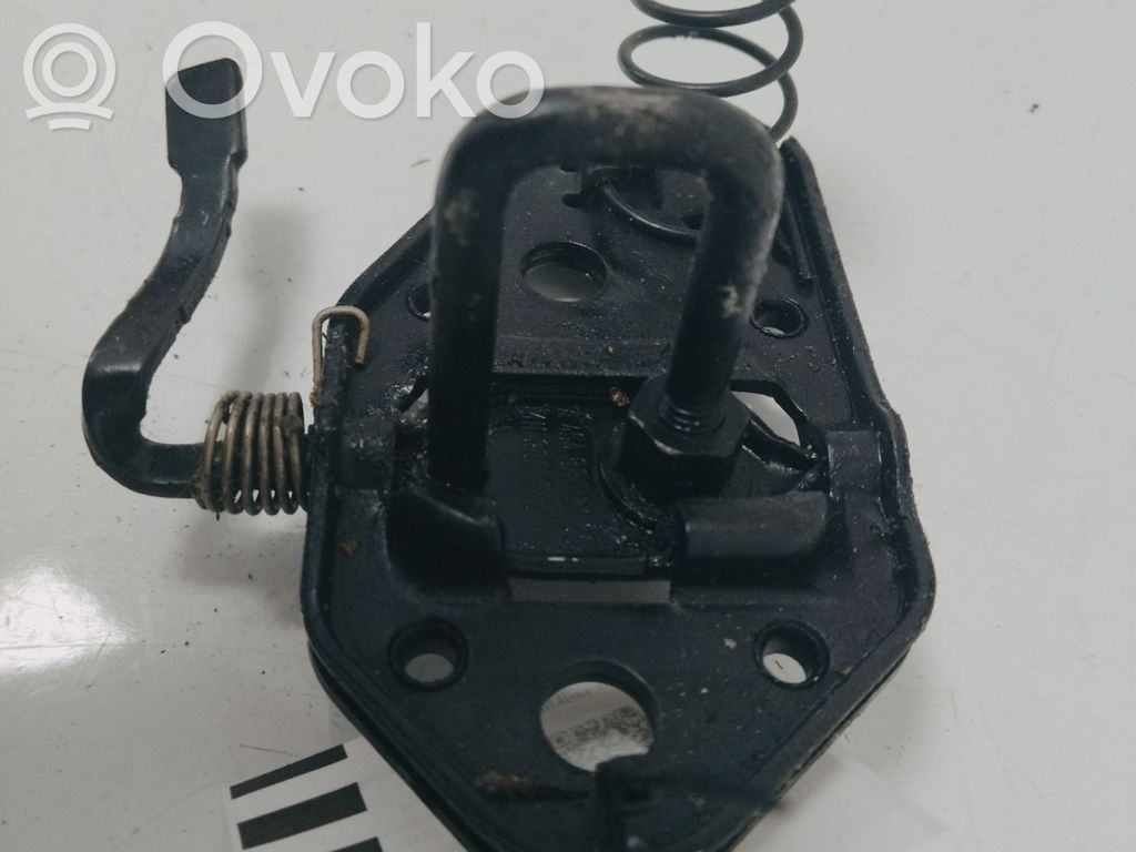 Smart ForFour I Engine bonnet/hood lock/catch 