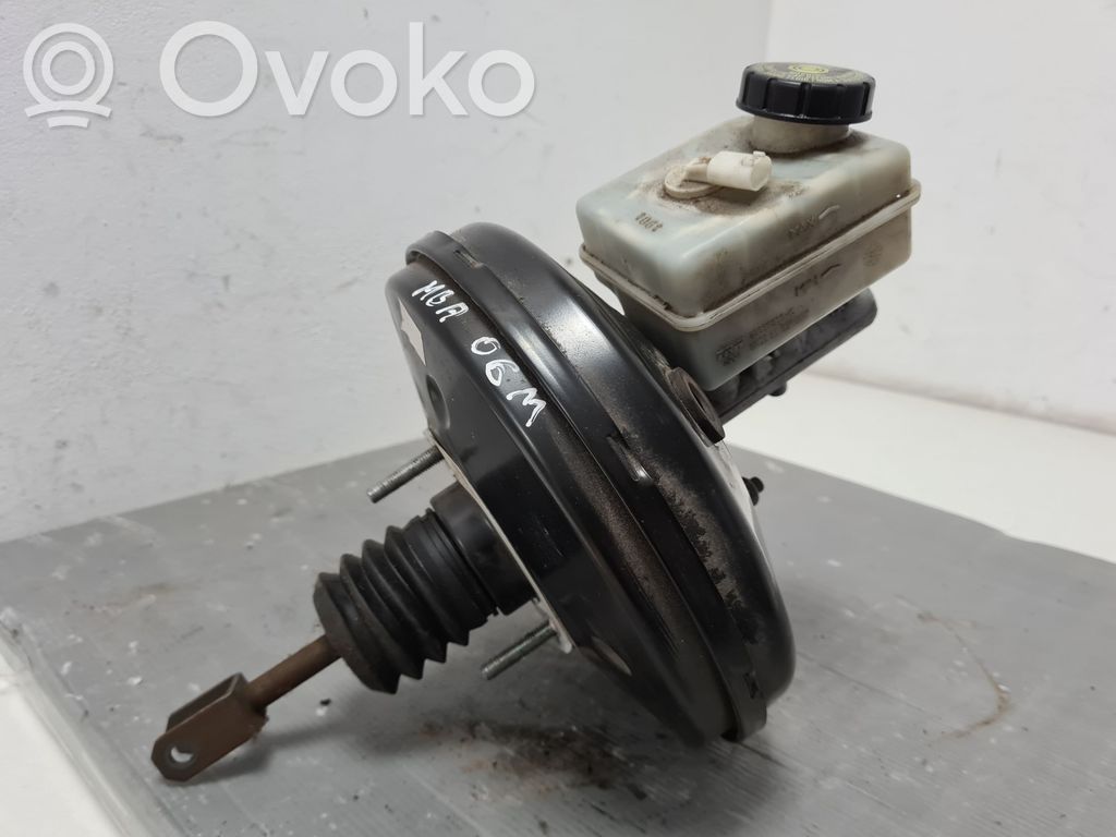 Mercedes-Benz A W169 Brake booster 