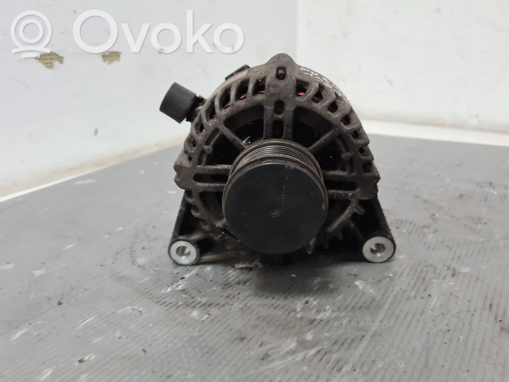 Ford Fiesta Alternator 