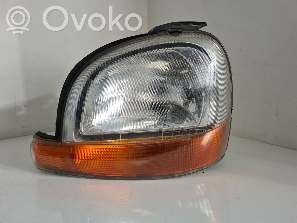 Renault Kangoo I Headlight/headlamp 