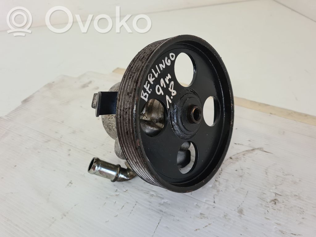 Citroen Berlingo Ohjaustehostimen pumppu 