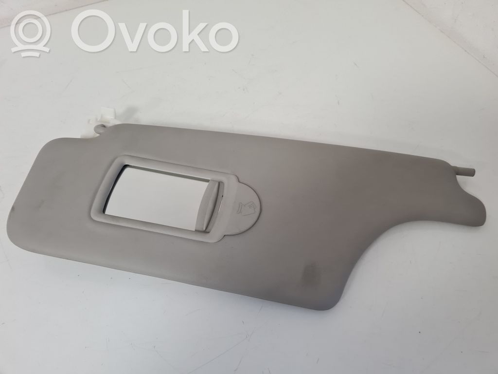 Renault Modus Sun visor 