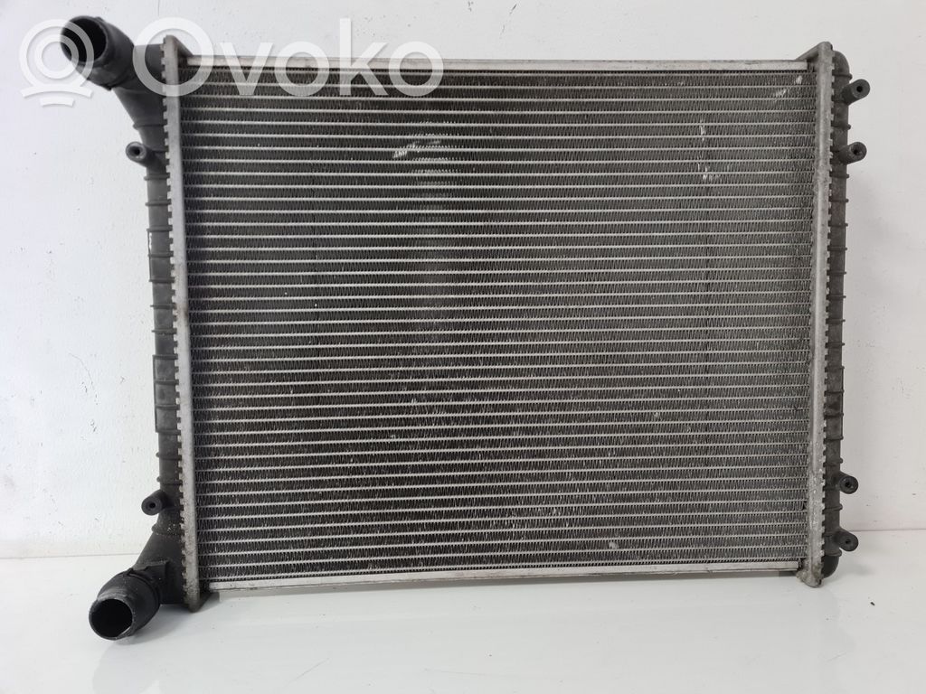 Audi A2 Aušinimo skysčio radiatorius 
