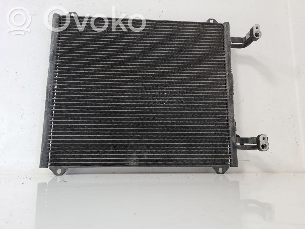Audi A2 Skraplacz / Chłodnica klimatyzacji 