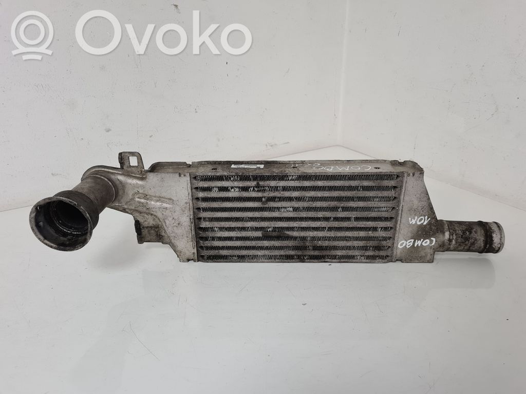 Opel Combo C Intercooler radiator 