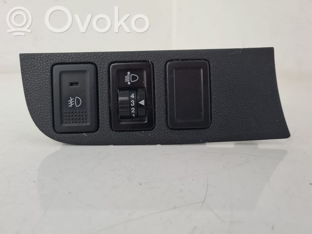 Suzuki Splash Headlight level height control switch 