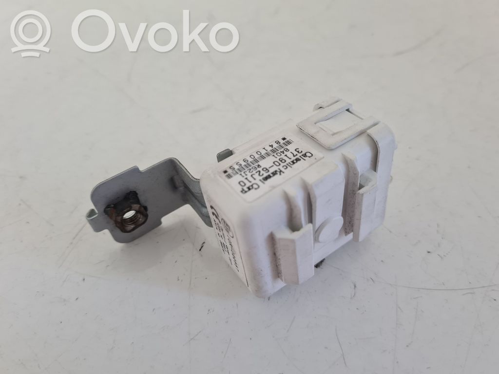 Suzuki Splash Other relay 