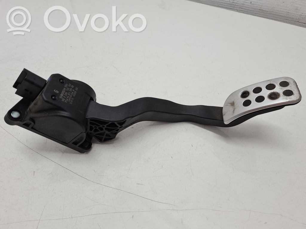 Peugeot 206+ Accelerator throttle pedal 