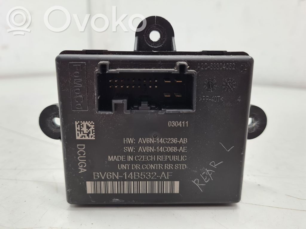 Door control unit/module   BV6N14B532AF
