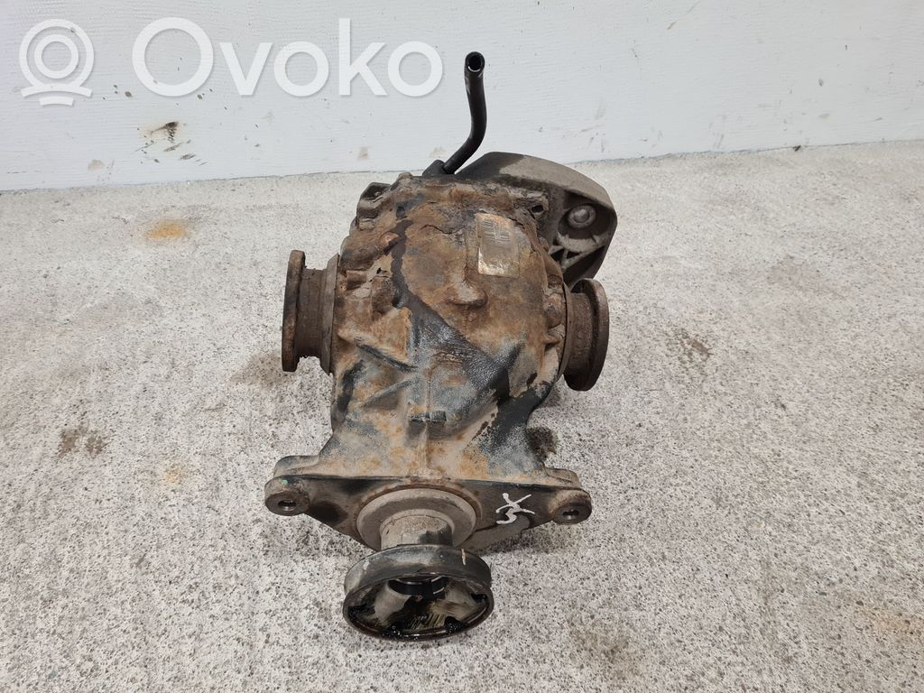 Rear differential   7524892,1428631H