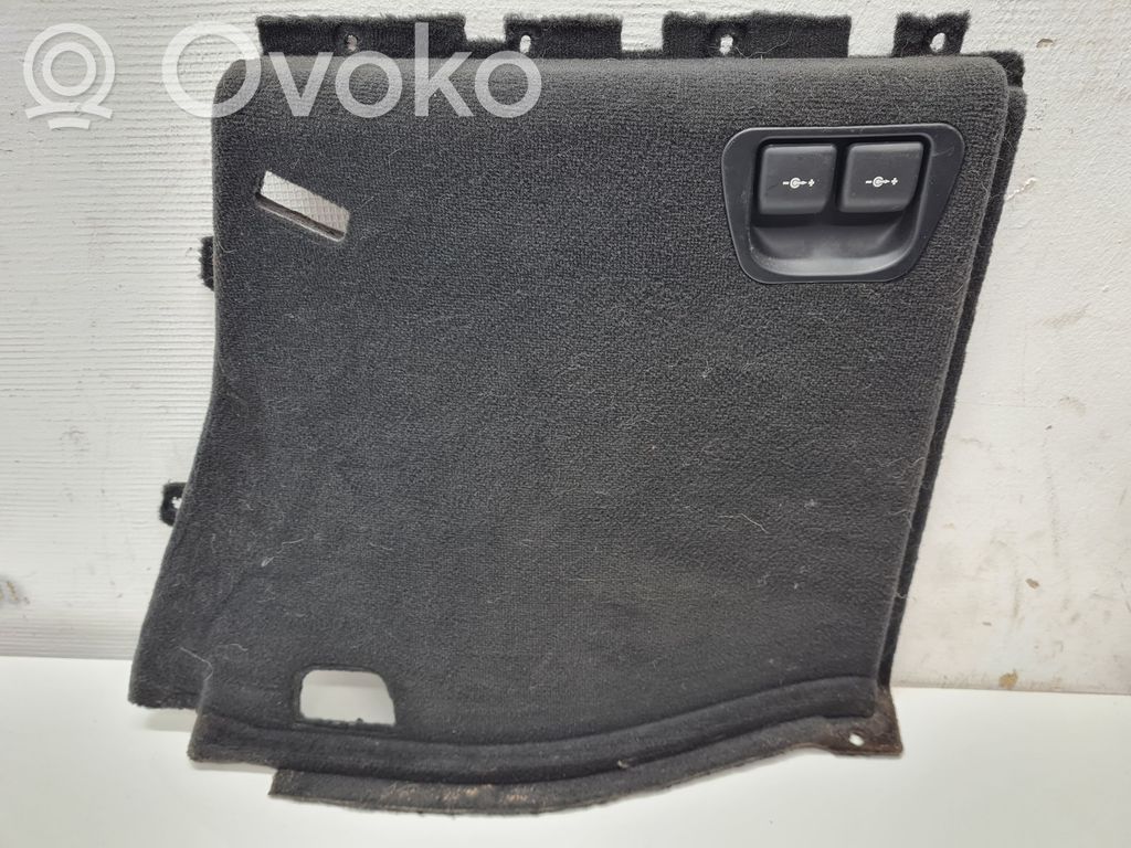 BMW X5 E53 Trunk/boot lower side trim panel 