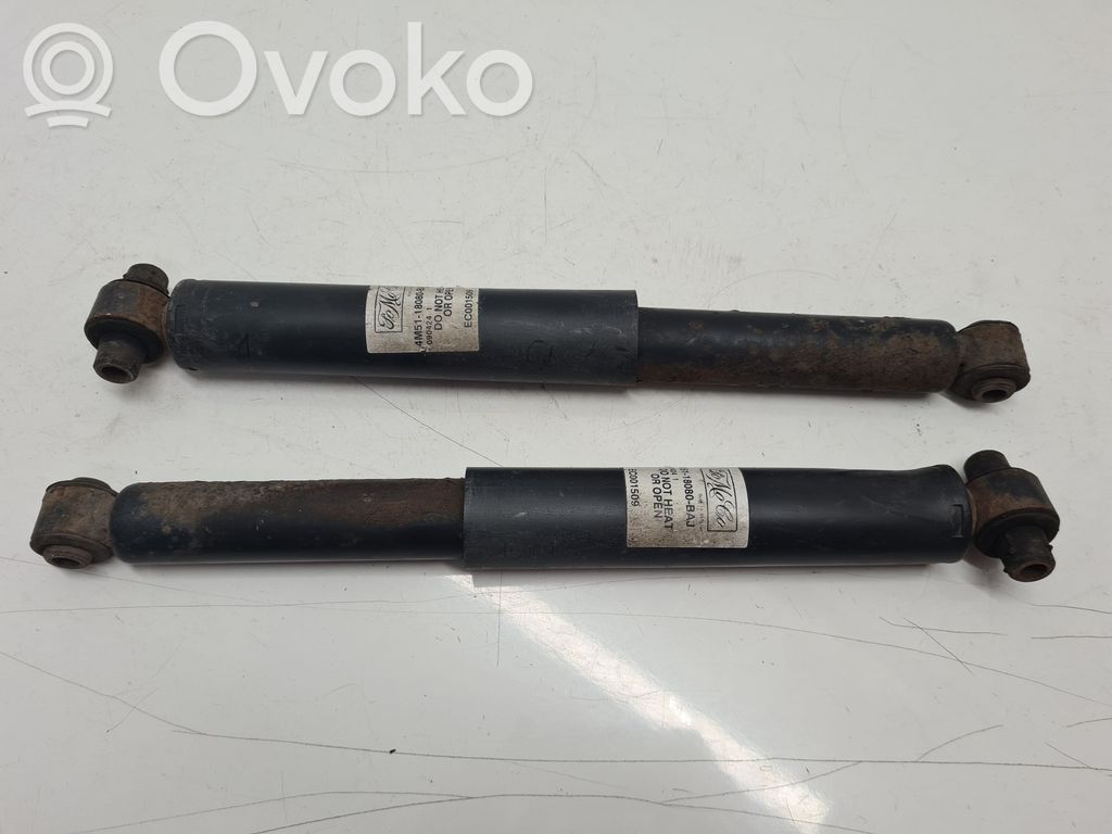 Ford Focus Aizmugurē amortizators 